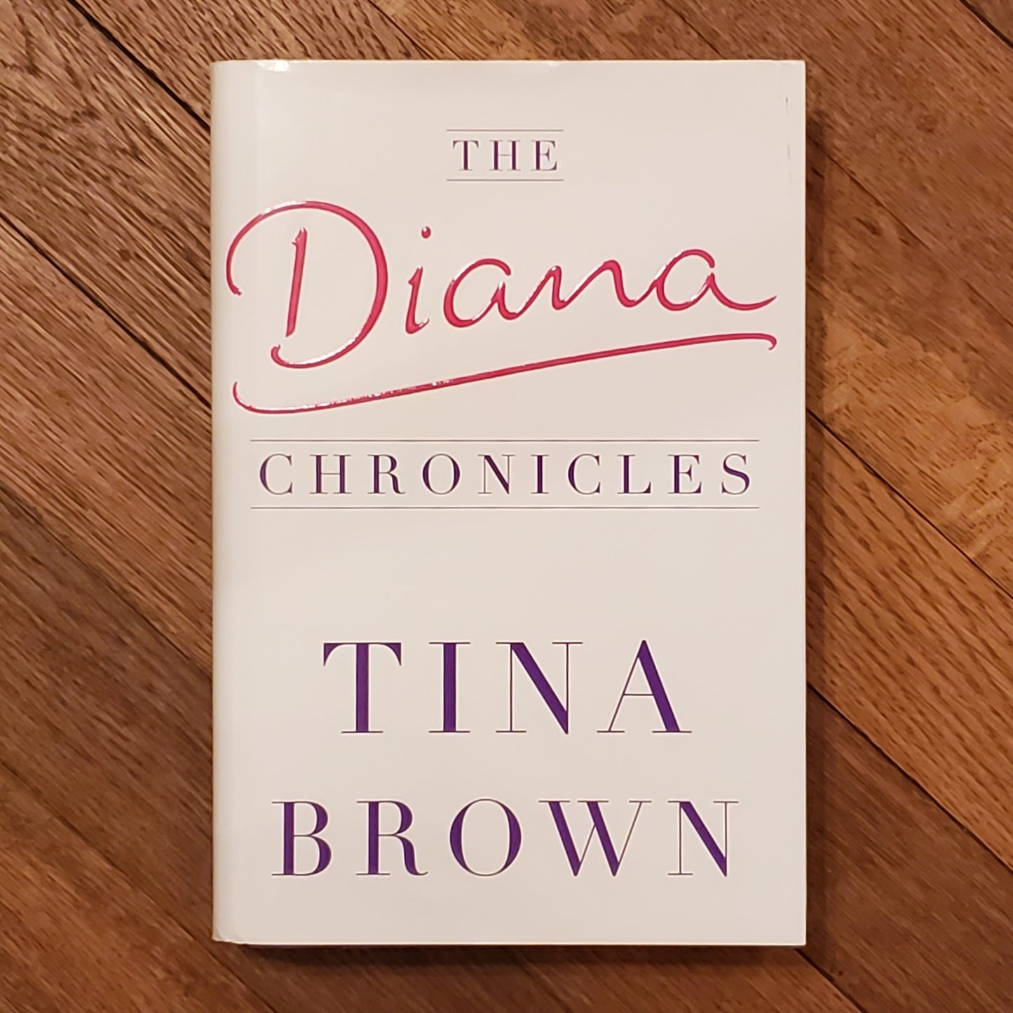 GB Used - The Diana Chronicles