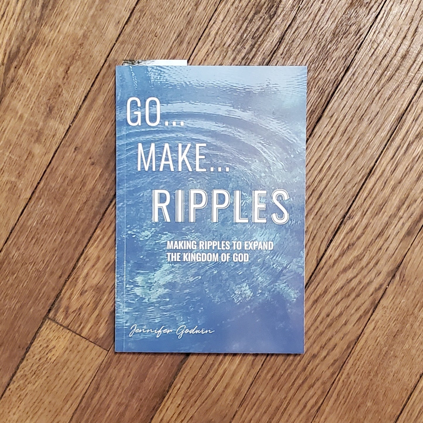 Go Make Ripples – colletoncoffee