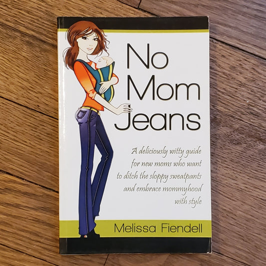 GB Used - No Mom Jeans