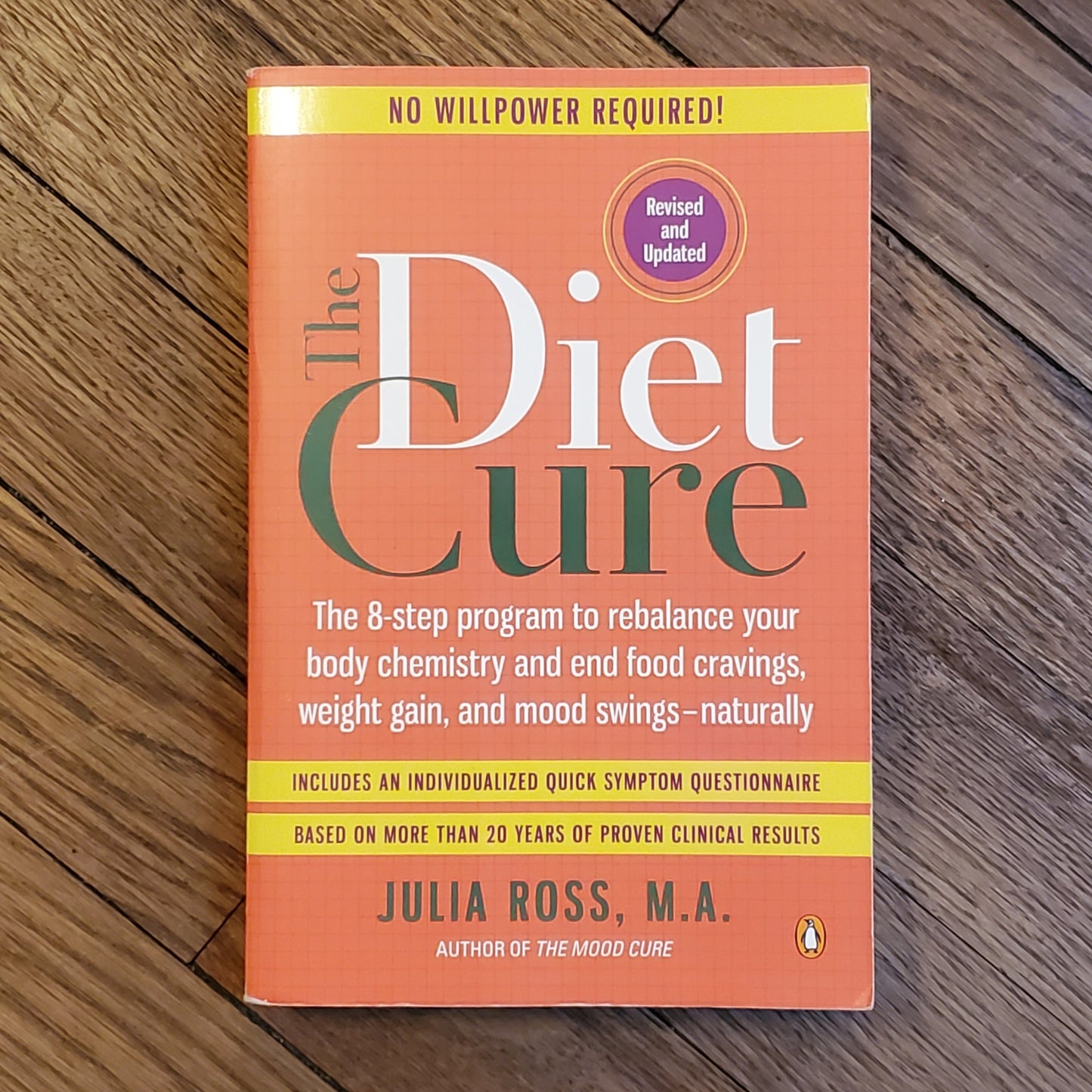 GB Used - The Diet Cure