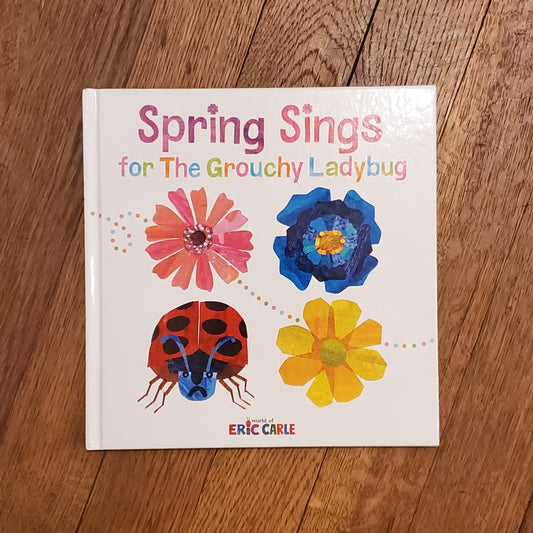 GB Spring Sings for the Grouchy Ladybug