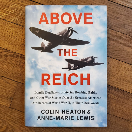 GB Above the Reich: Deadly Dogfights...