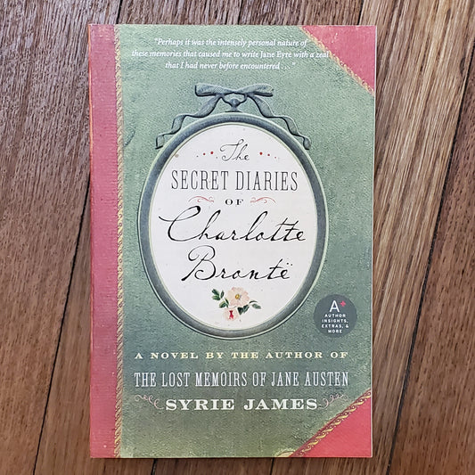 GB The Secret Diaries of Charlotte Bronte