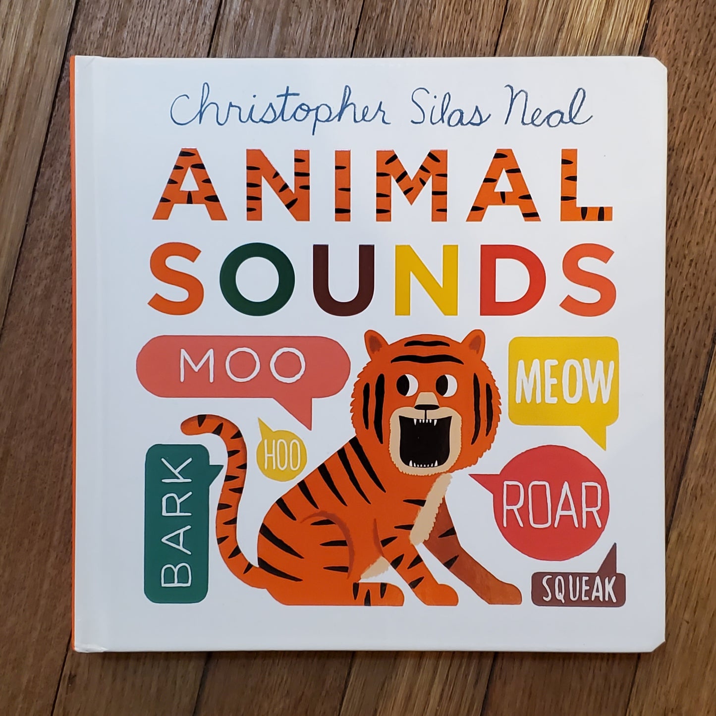 GB Board Book - Animal Sounds