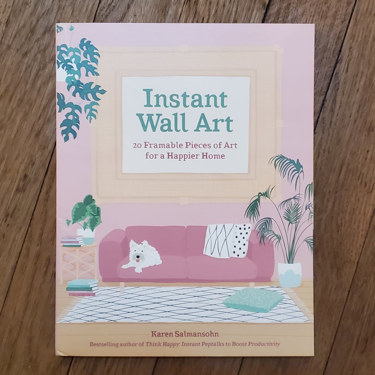 GB Instant Wall Art: 20 Framable Pieces of Art for a Happier Home