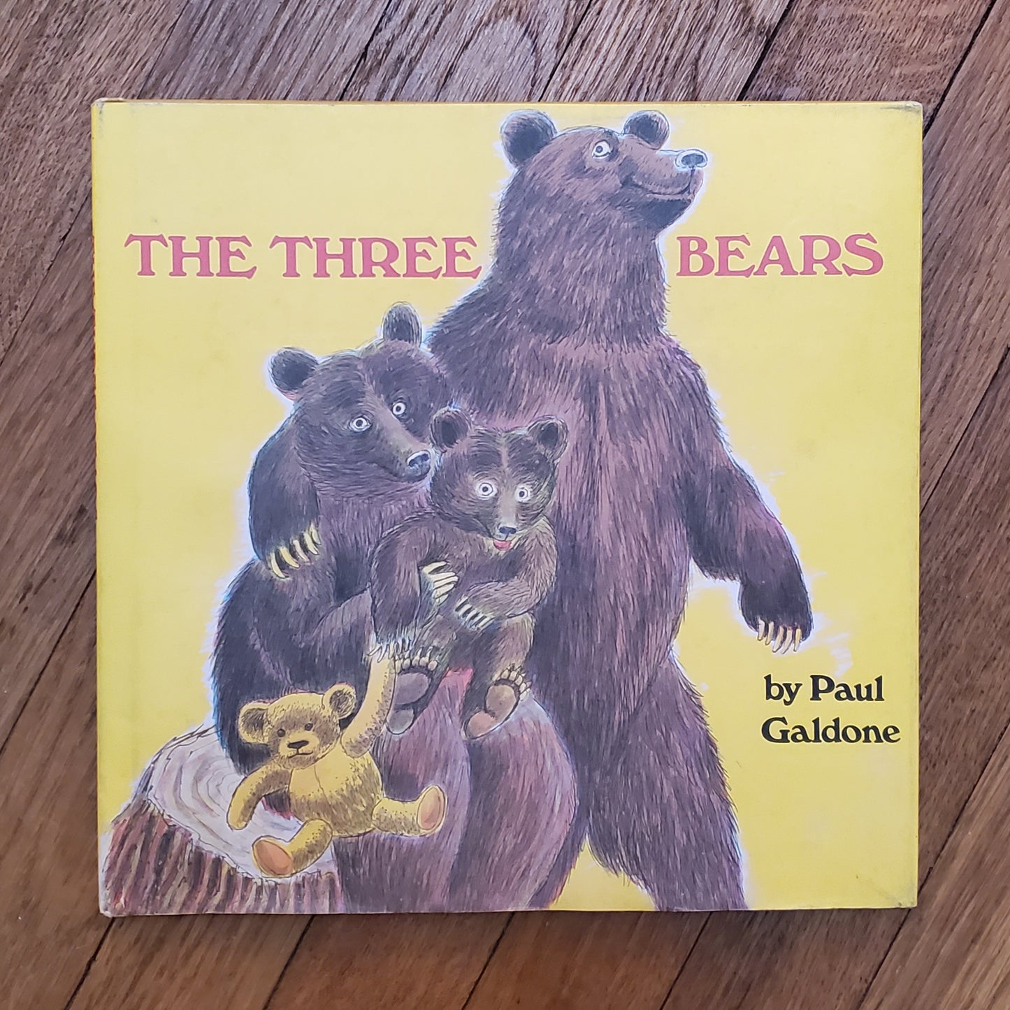 GB The Three Bears