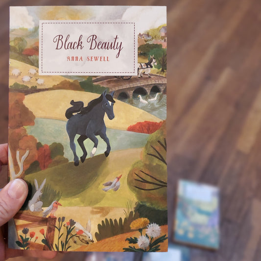 GB Black Beauty