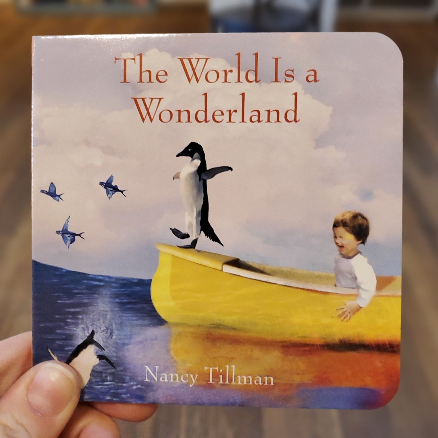 GB Board Book Set - The World is a Wonderland