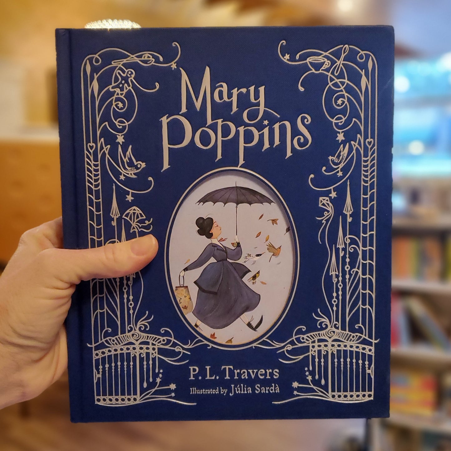 GB Mary Poppins