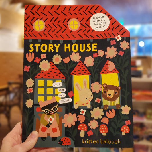 GB Board Book - Story House