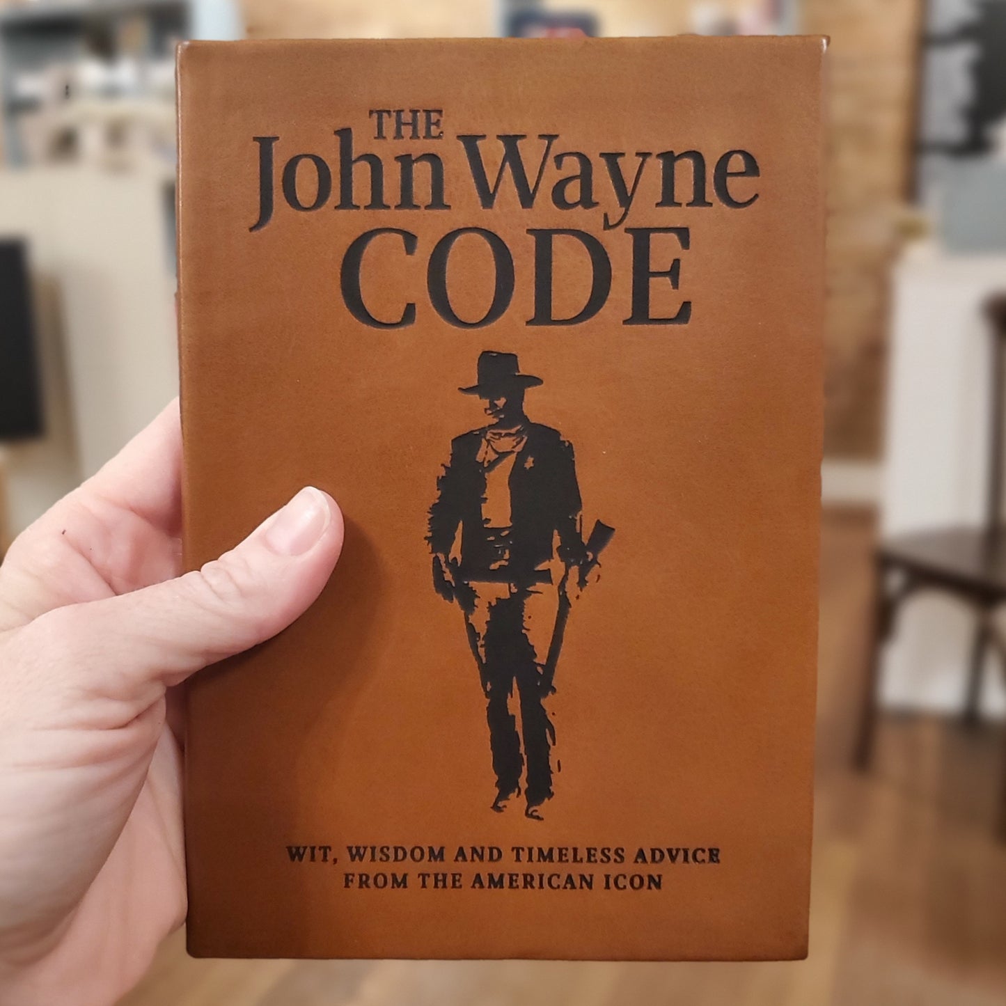 GB The John Wayne Code