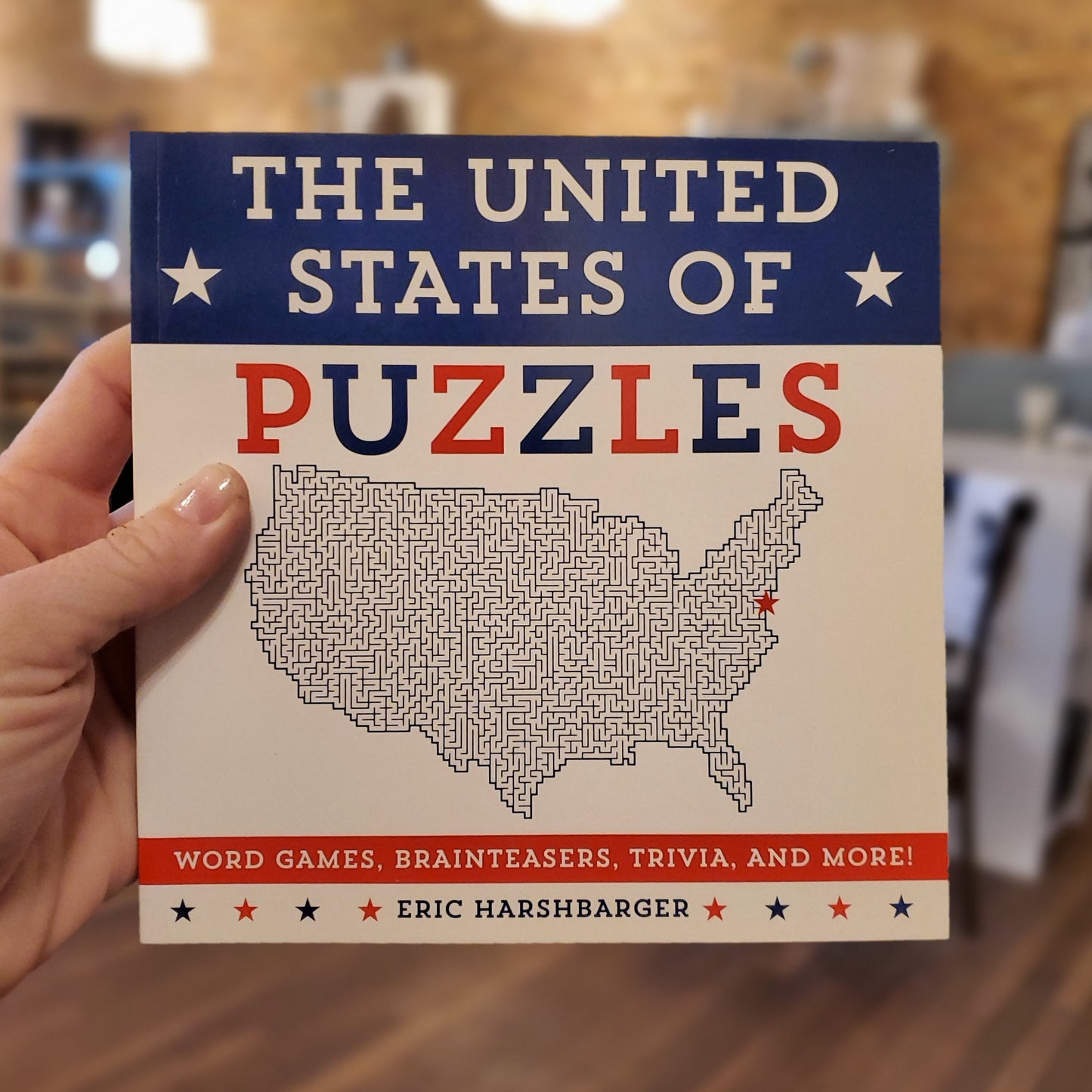 GB The United States of Puzzles