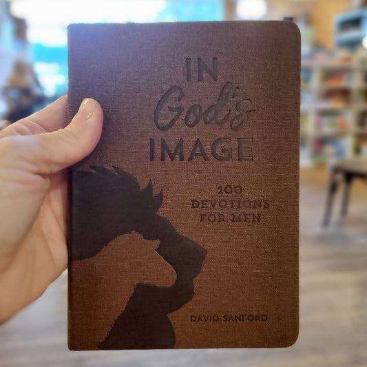 GB In God's Image: 100 Devotions for Men