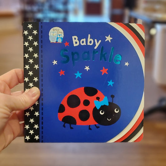 GB Board Book - Baby Sparkle