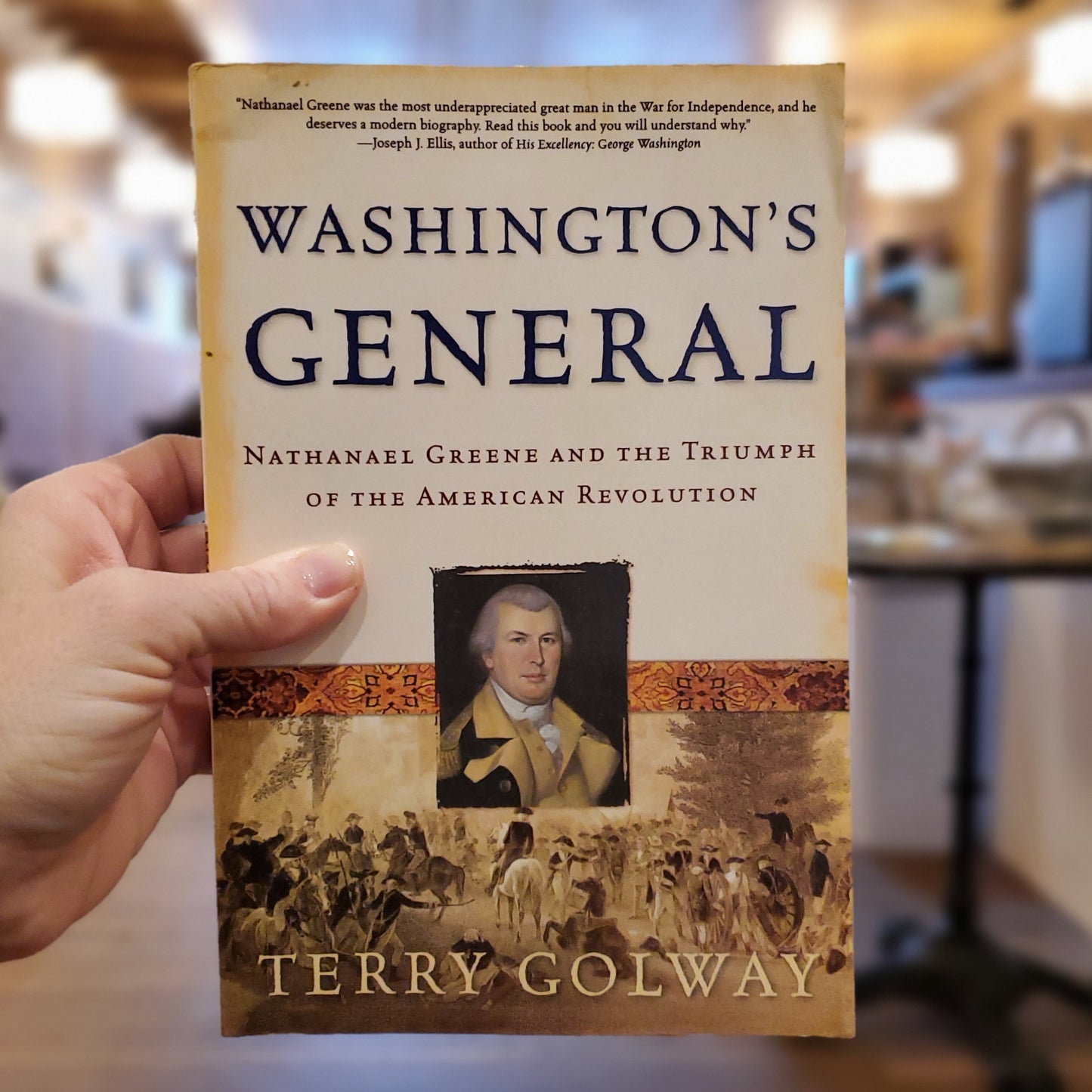 GB Washington's General