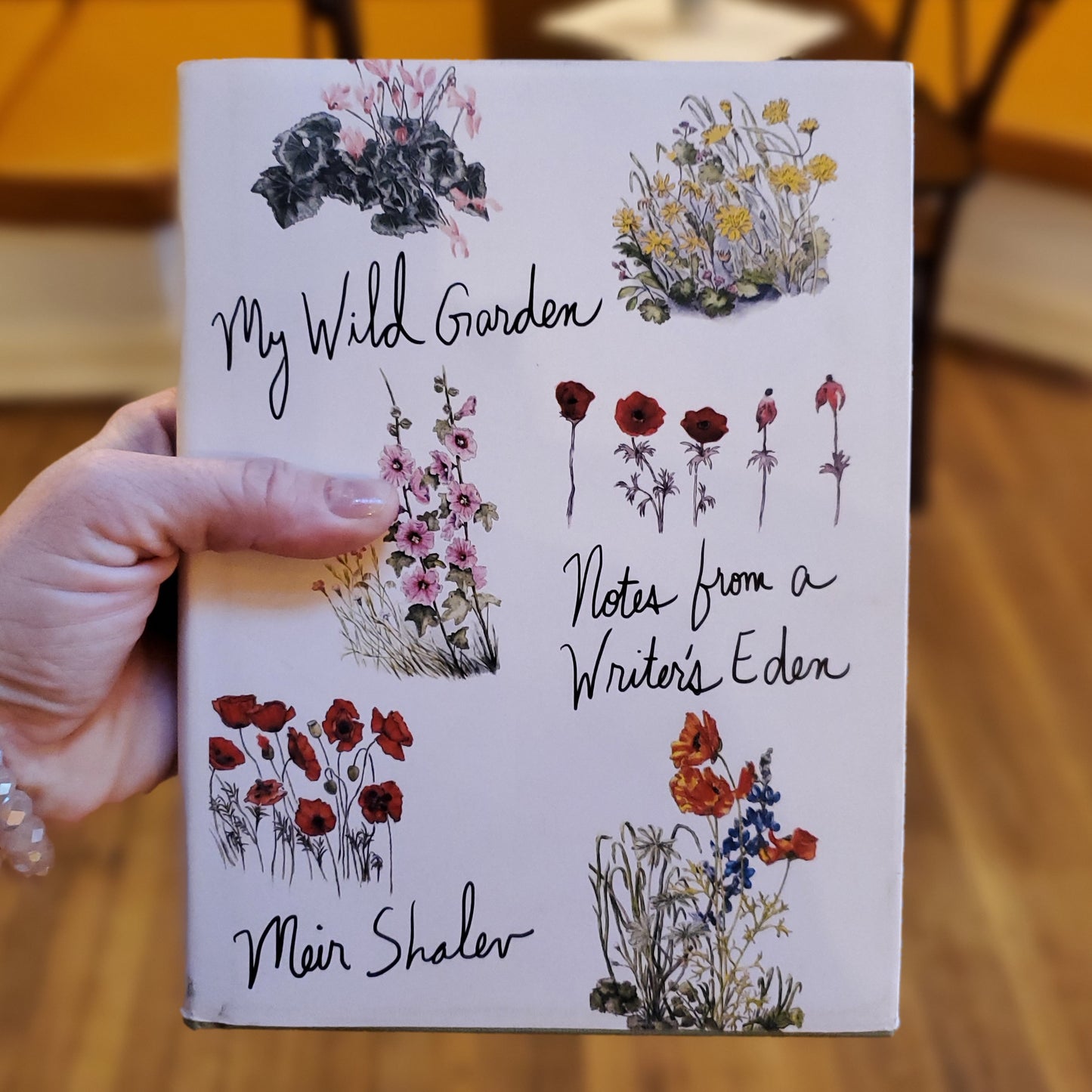 GB My Wild Garden: Notes from a Writer's Eden