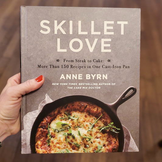 GB Skillet Love: From Steak to Cake: More than 150 Recipes in One Cast-Iron Pan