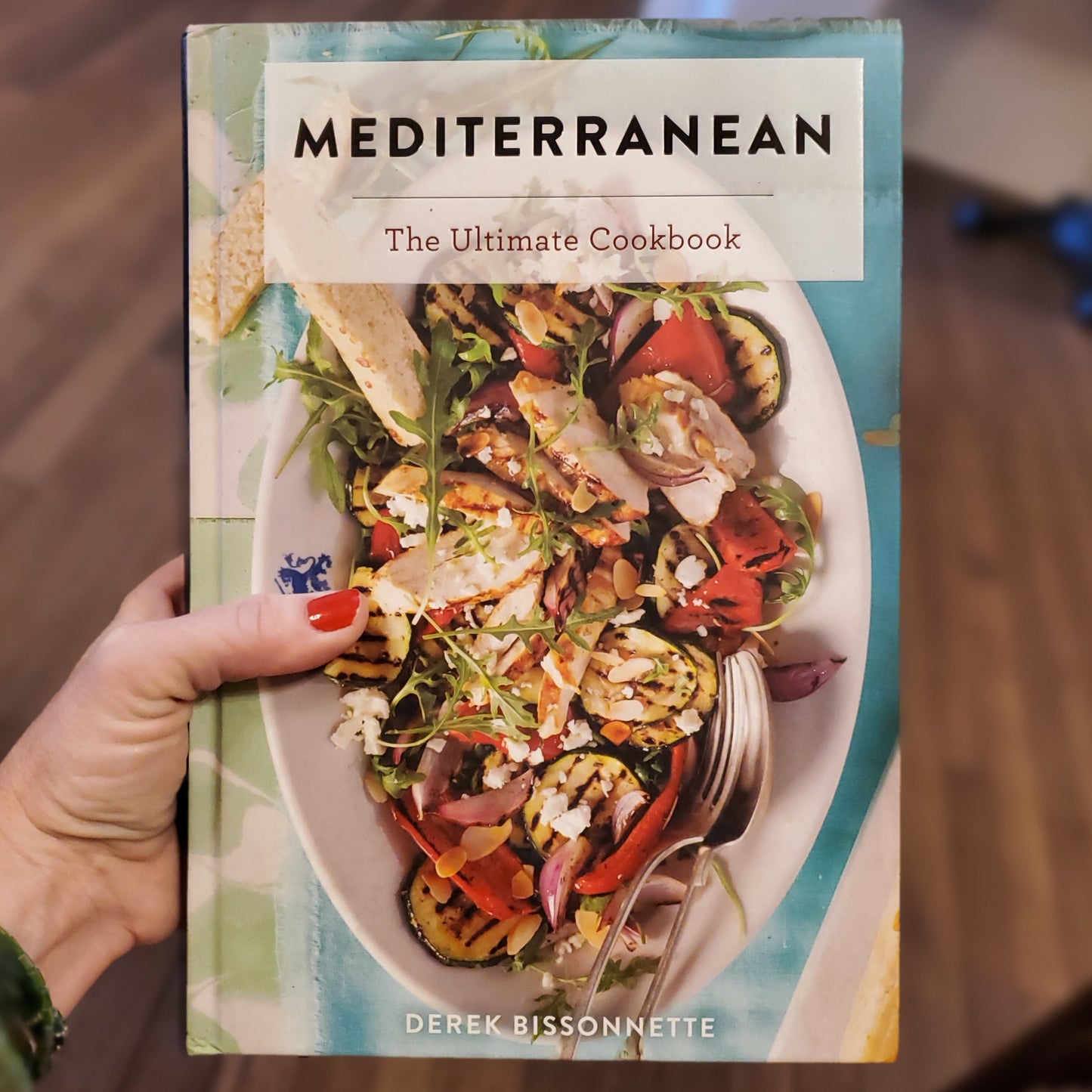 GB Mediterranean: The Ultimate Cookbook