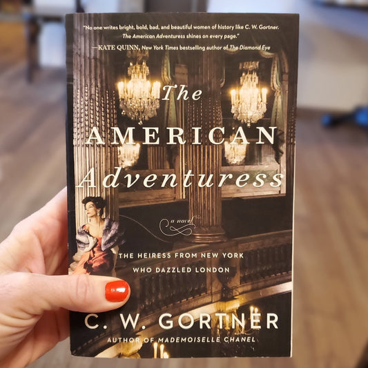 GB The American Adventuress