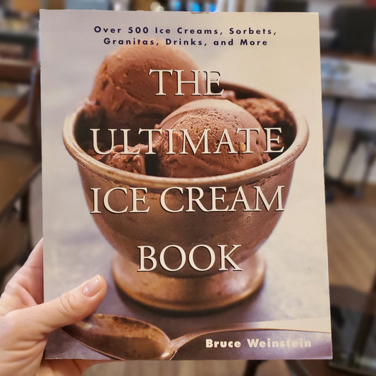 GB The Ultimate Ice Cream Book