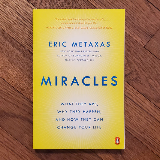 GB Miracles: What They Are, Why They Happen, and How They Can Change Your Life