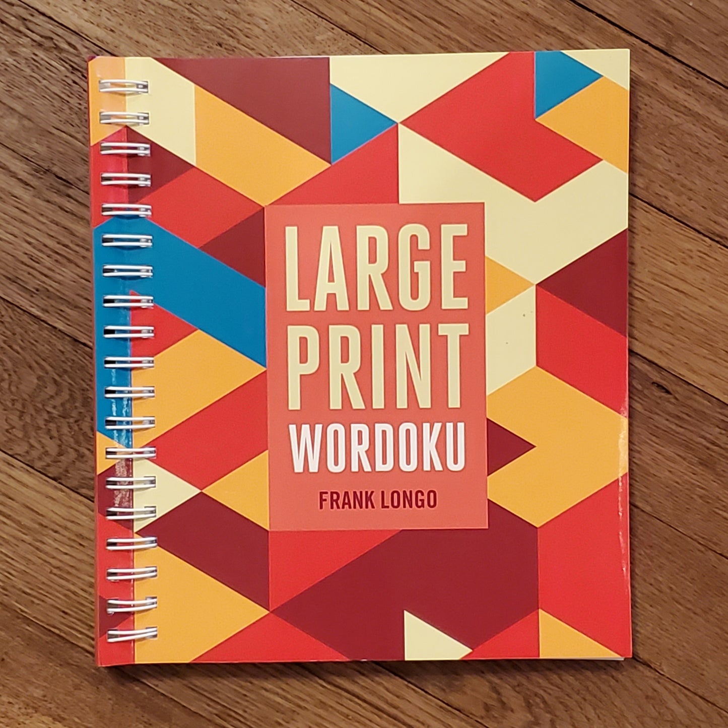 GB Large Print Wordoku