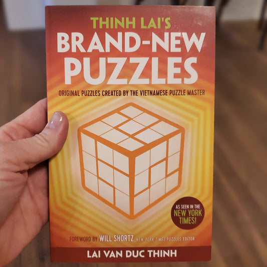 GB Thinh Lai's Brand-New Puzzles: Original Puzzles from the Vietnamese Master