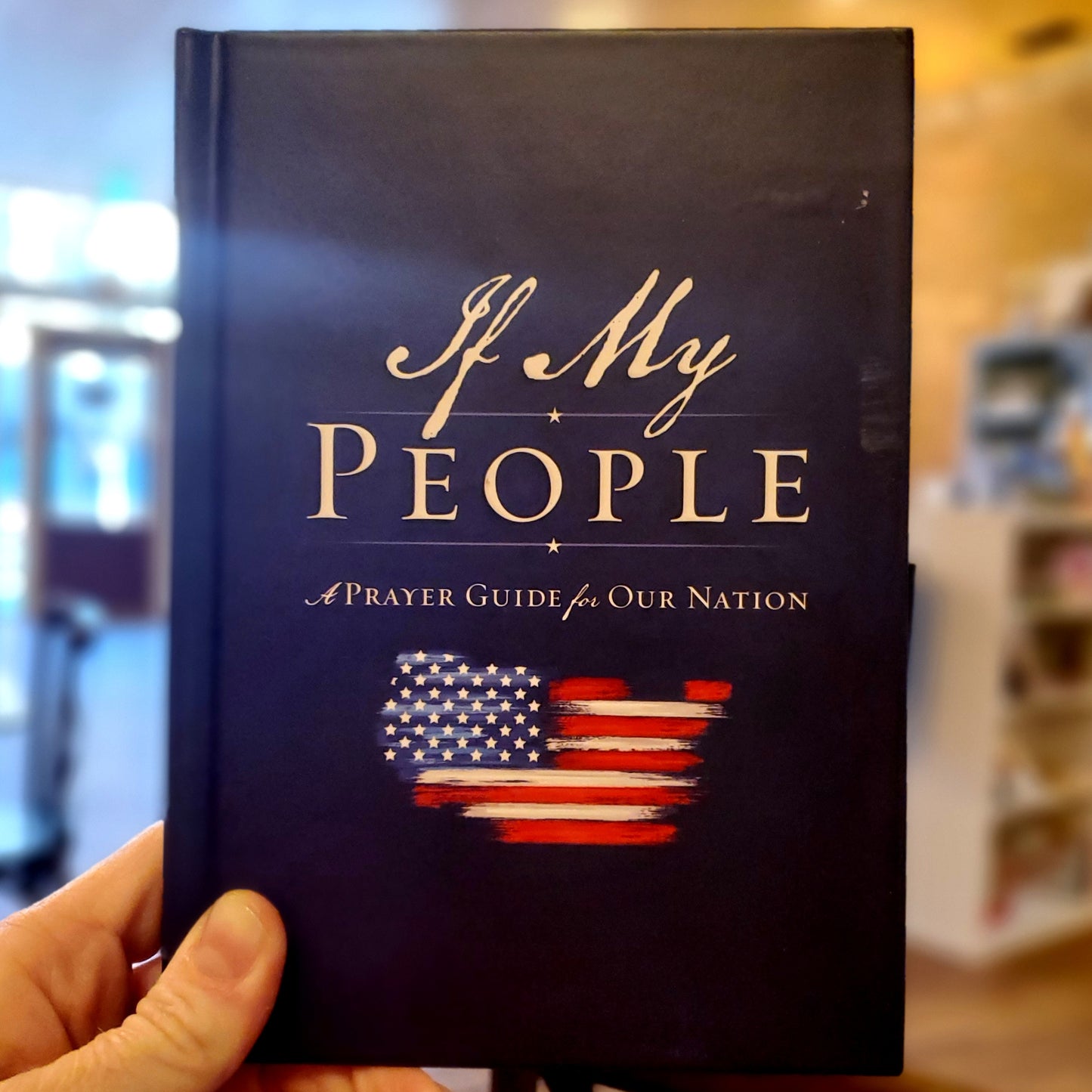 GB If My People: A Prayer Guide for Our Nation