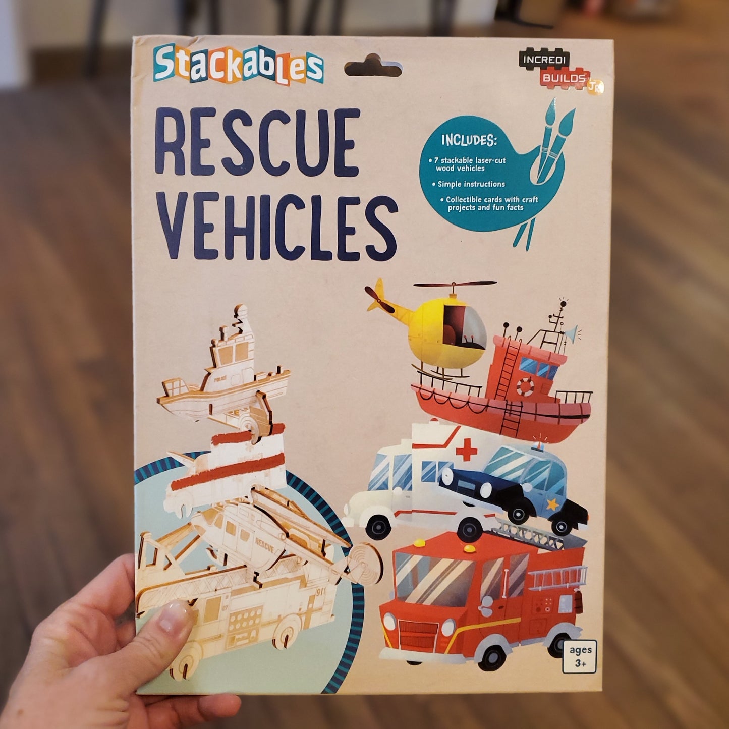 GB Kit - Rescue Vehicles