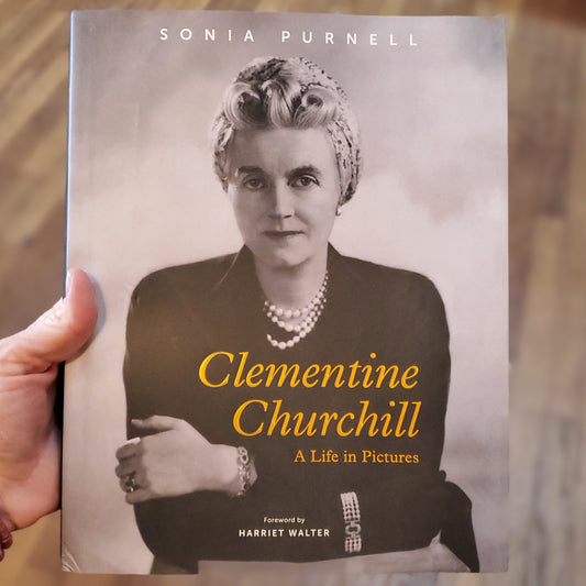 GB Clementine Churchill