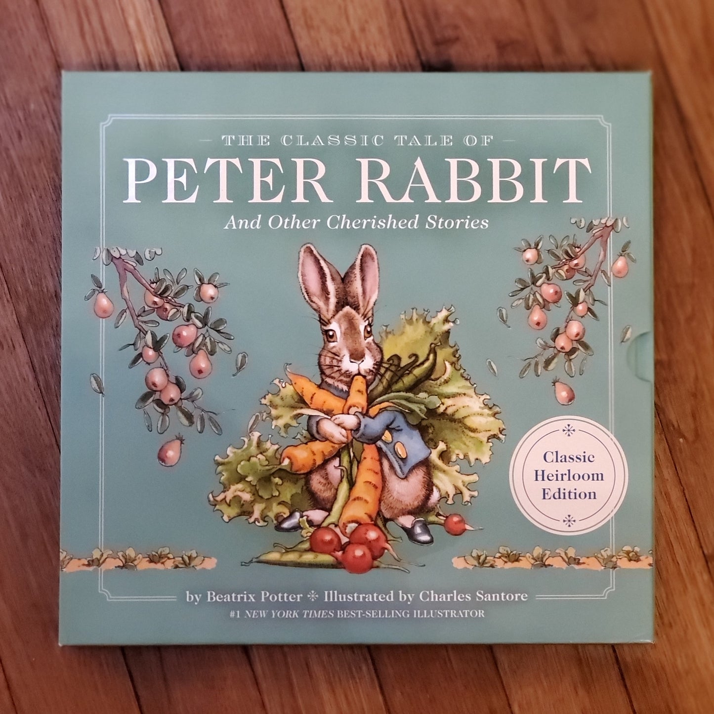 GB The Classic Tale of Peter Rabbit and Other Cherished Stories