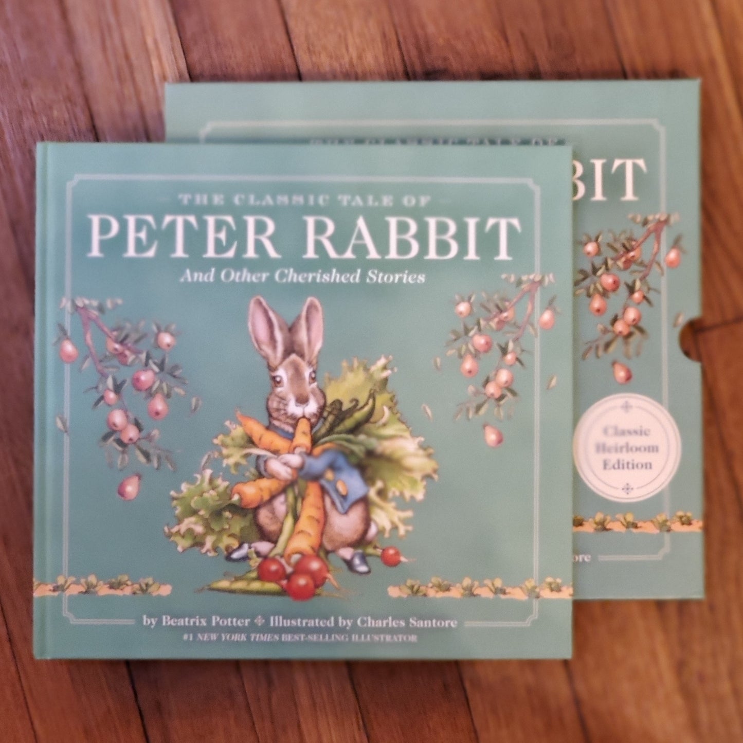 GB The Classic Tale of Peter Rabbit and Other Cherished Stories