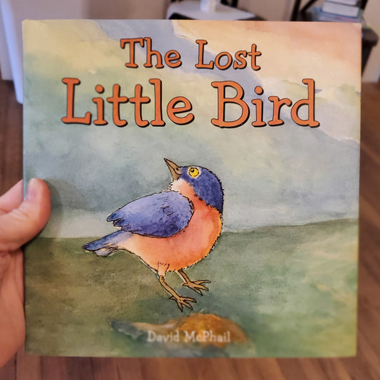 GB The Lost Little Bird