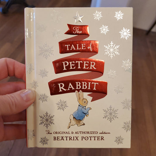 GB The Tale of Peter Rabbit (Christmas Edition)