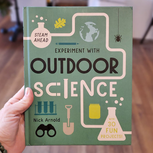 GB Experiment with Outdoor Science