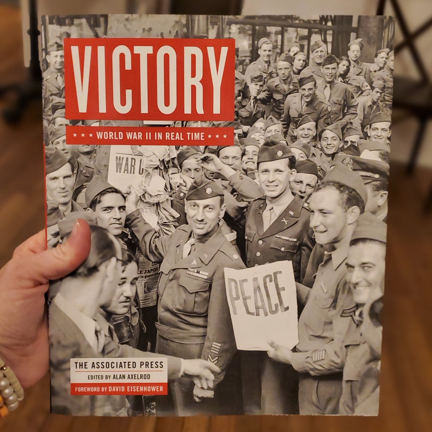 GB Victory: World War II in Real Time