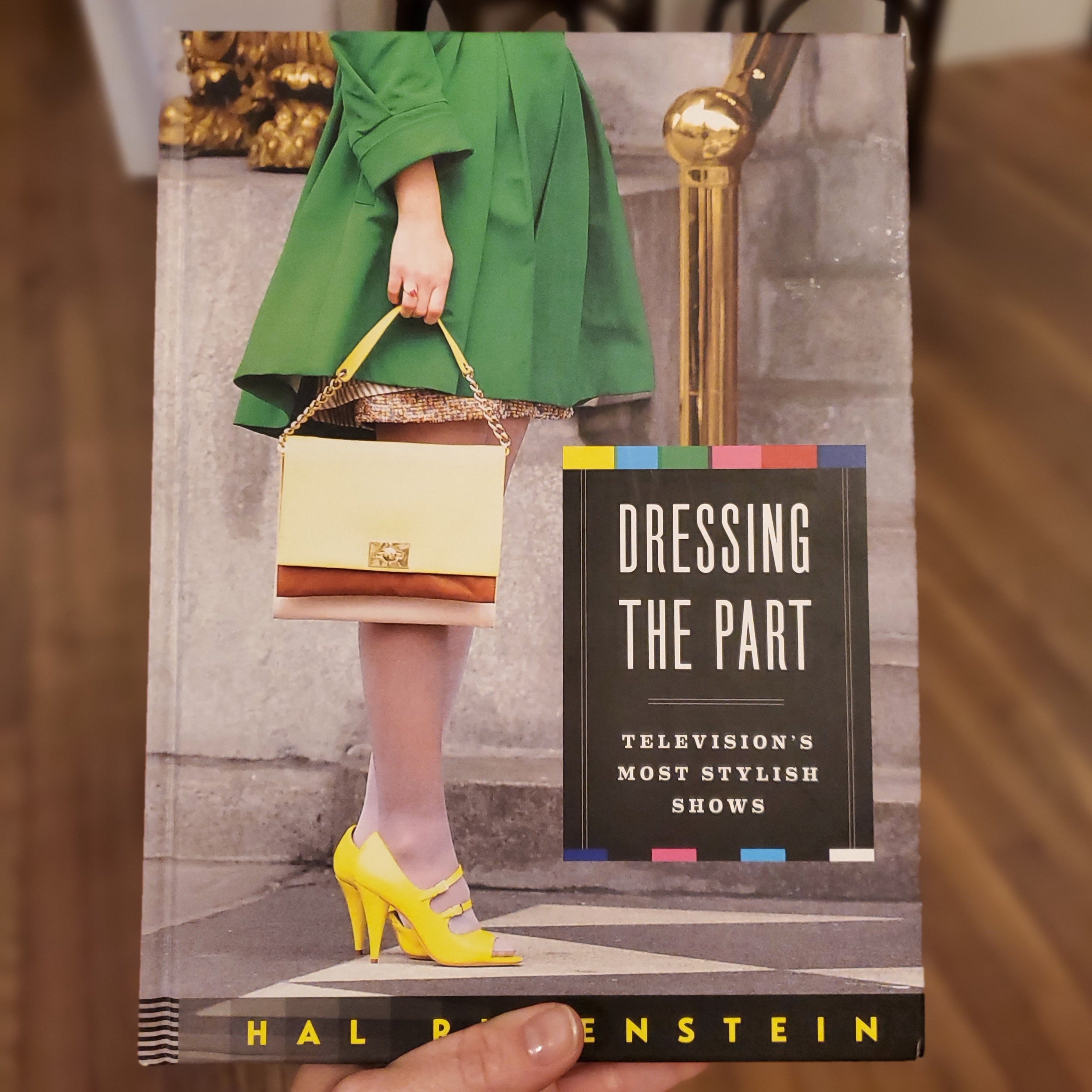 Dressing the Part: Television's Most Stylish Shows – colletoncoffee