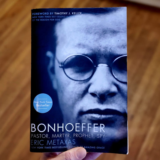 Bonhoeffer: Pastor, Martyr, Prophet, Spy