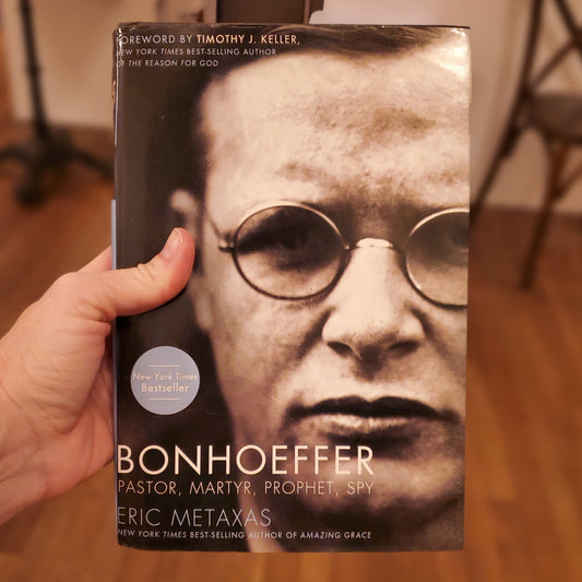 USED Bonhoeffer