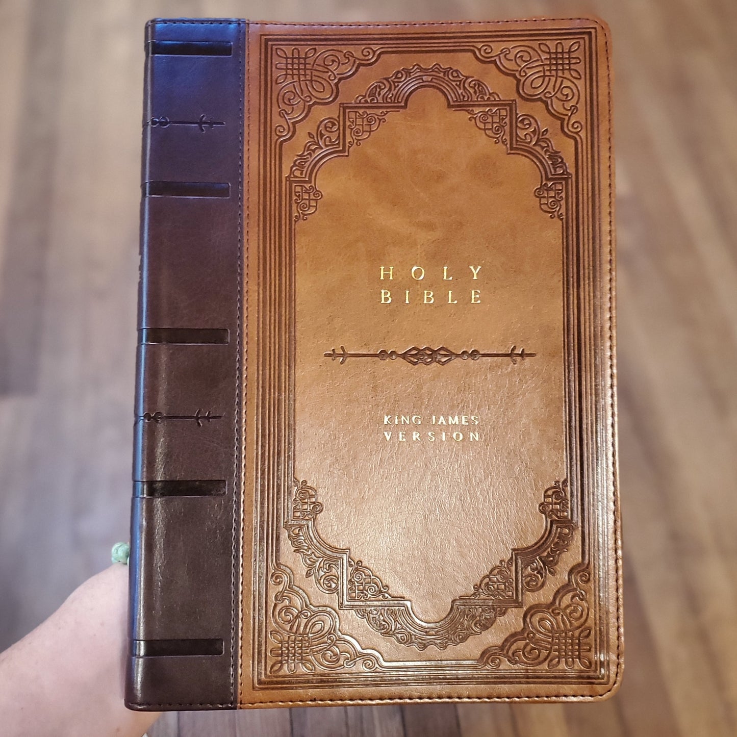 GB KJV Giant Print Thinline Bible