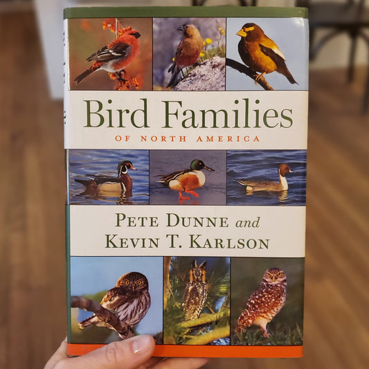 GB Bird Families of North America