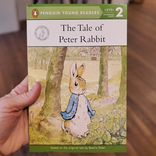 GB The Tale of Peter Rabbit (Younger Readers, Level 2)