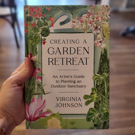 GB Creating A Garden Retreat