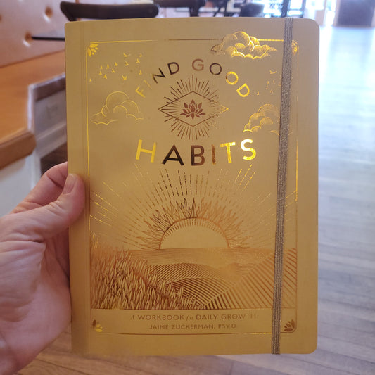 GB Find Good Habits: A Workbook for Daily Growth