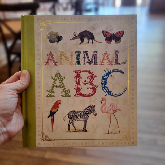 GB Animal ABC