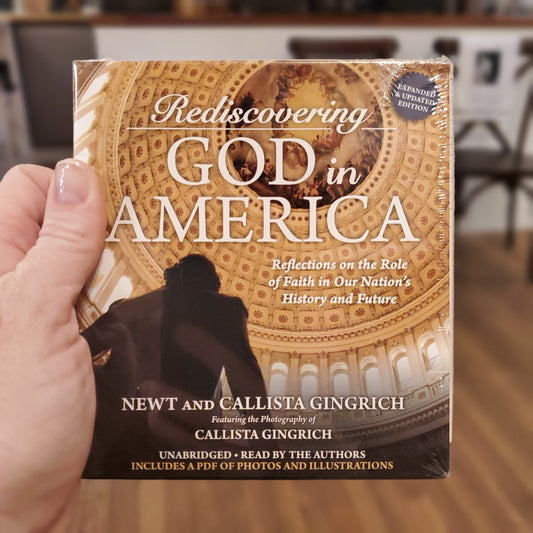 GB Rediscovering God in America