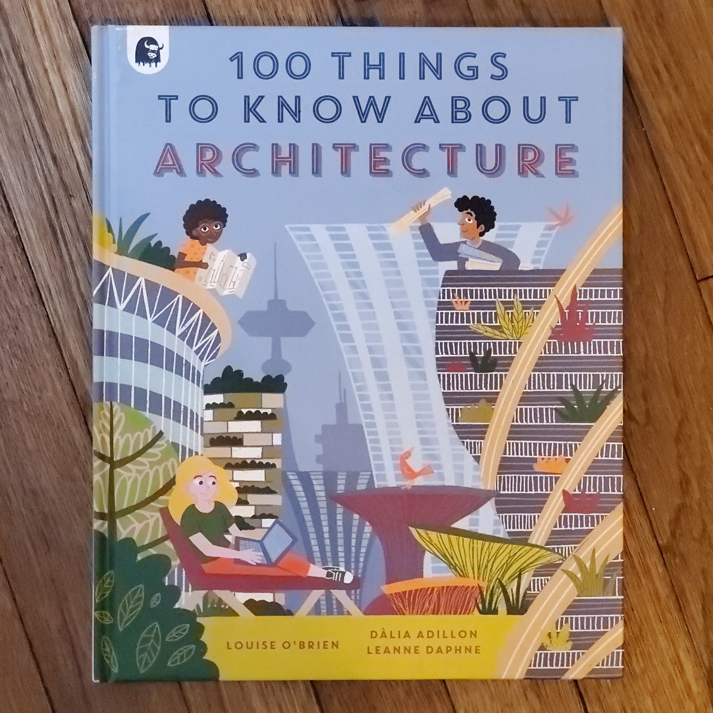 GB 100 Things to Know About Architecture