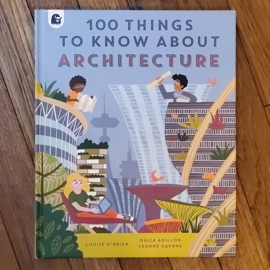 GB 100 Things to Know About Architecture