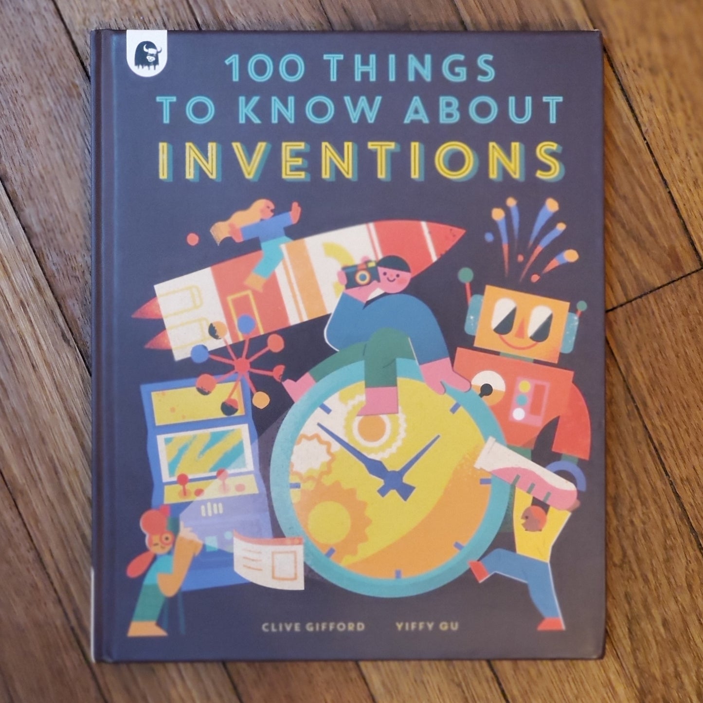 GB 100 Things to Know About Inventions