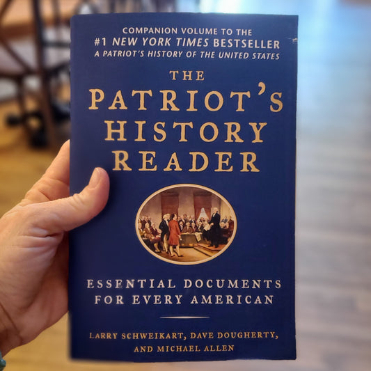 GB The Patriot's History Reader